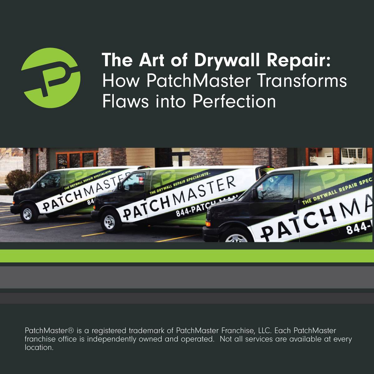 The Art of Drywall Repair: How PatchMaster Transforms Flaws into Perfection